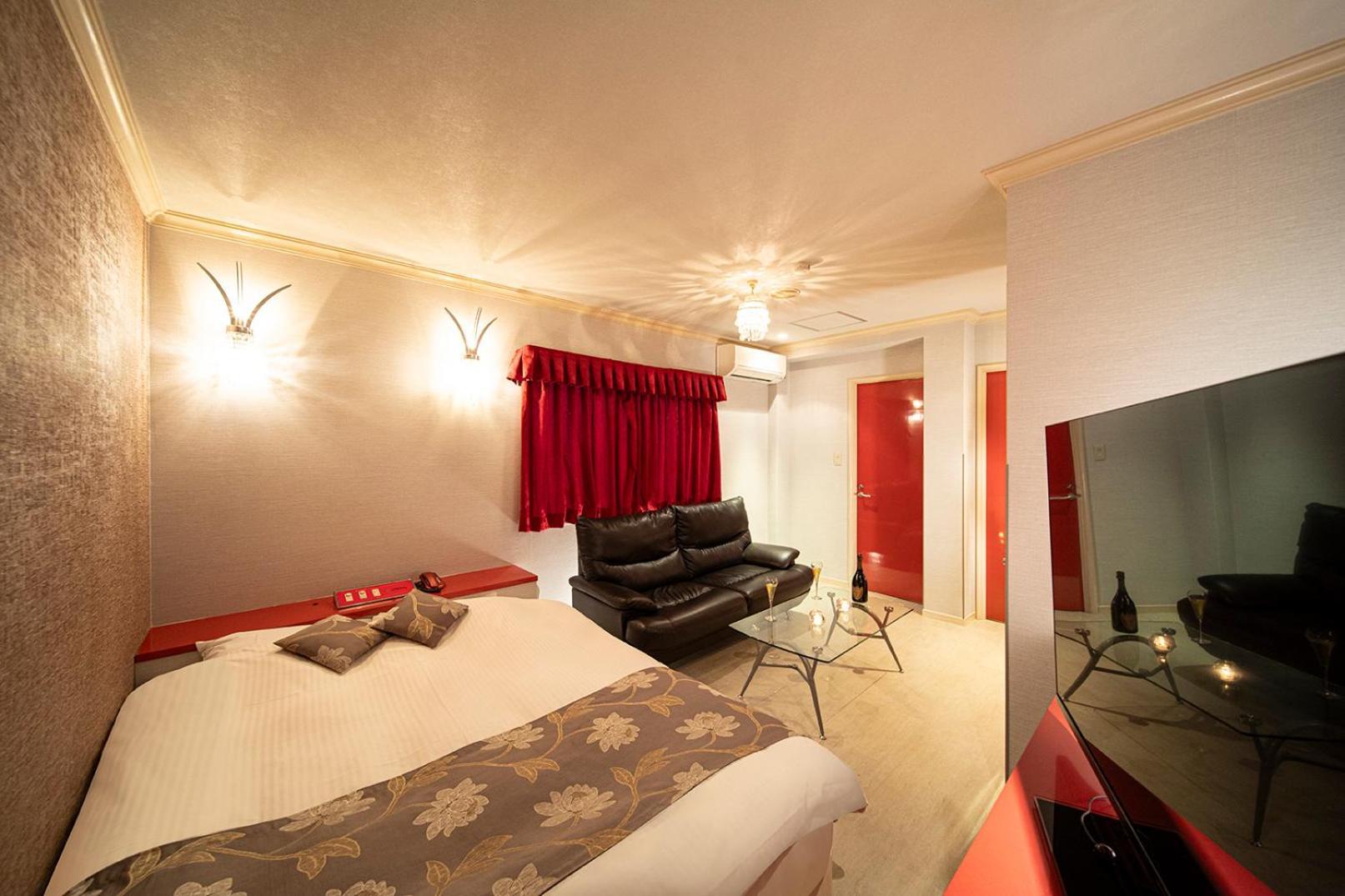 ホテル リベラル 男塾ホテルグループ (Adults Only) Kobe Exterior photo