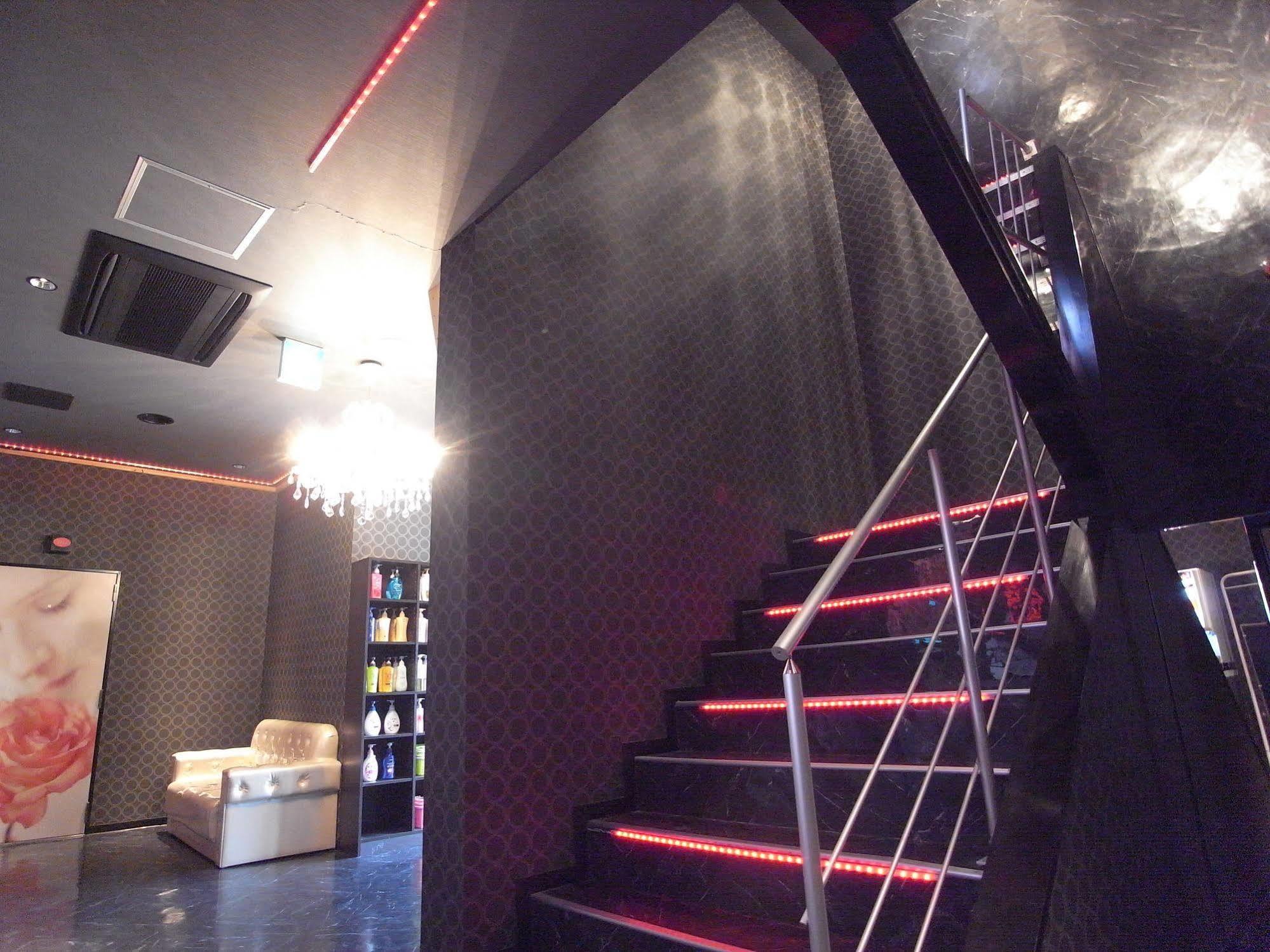 ホテル リベラル 男塾ホテルグループ (Adults Only) Kobe Exterior photo